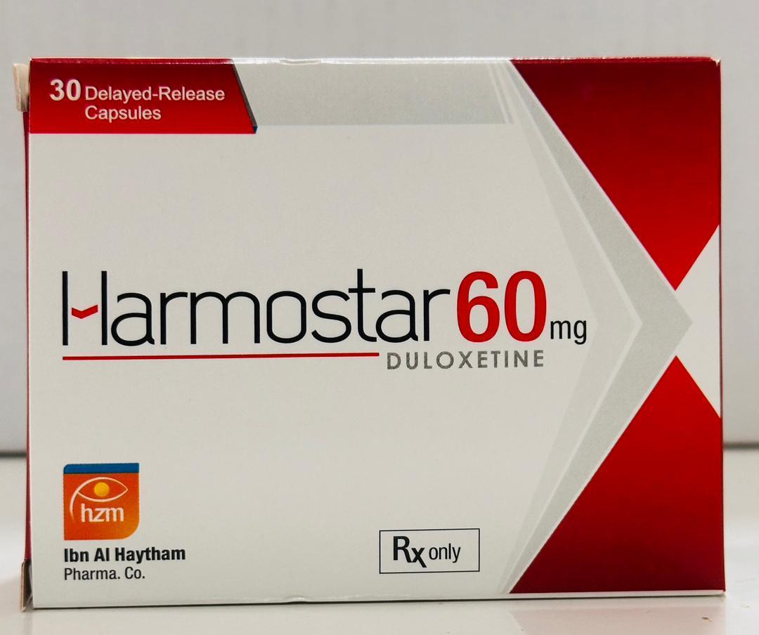 Harmostar 60 mg 30 Delayed-Rele