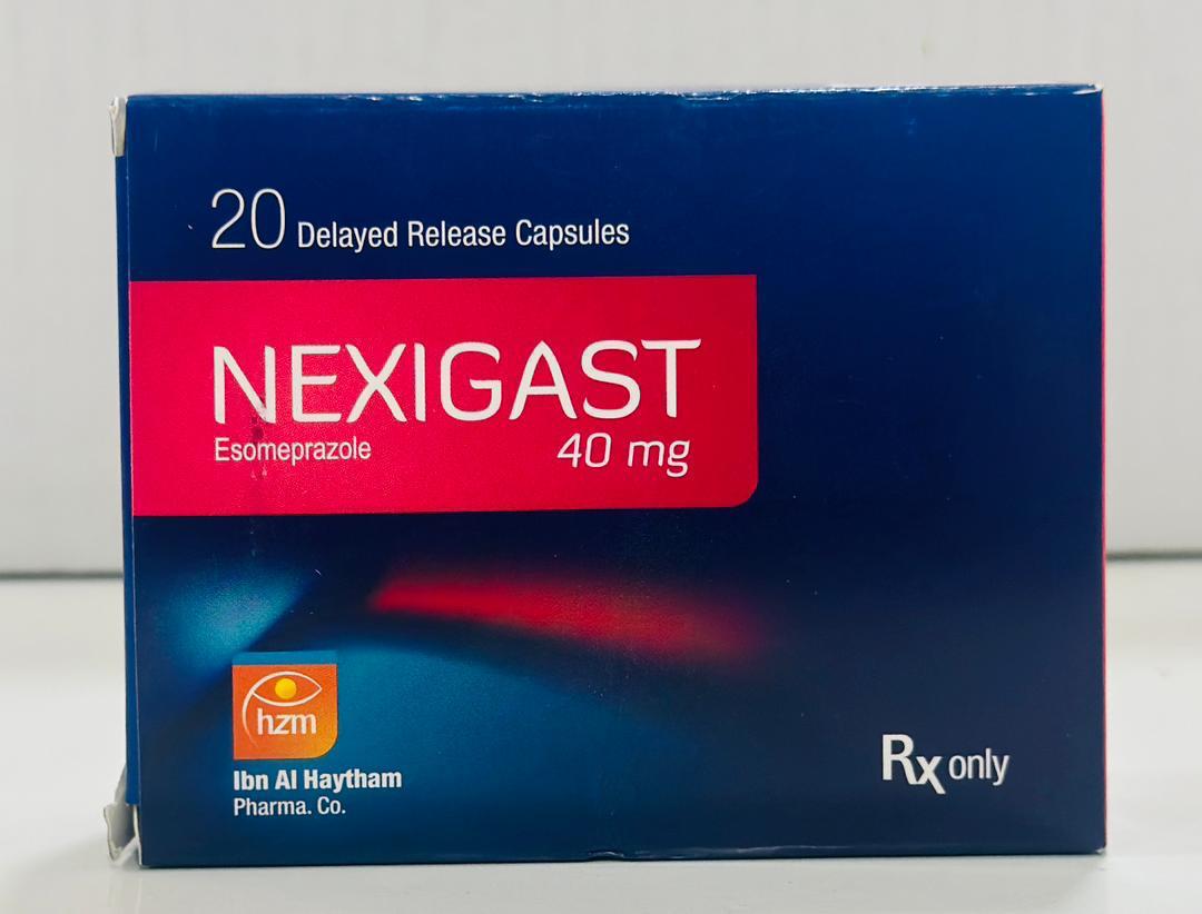 Nexigast 40 mg 
