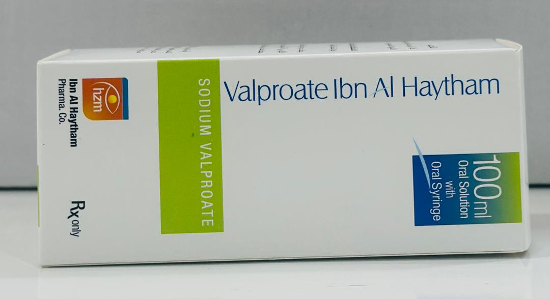 Valproate 100 ml