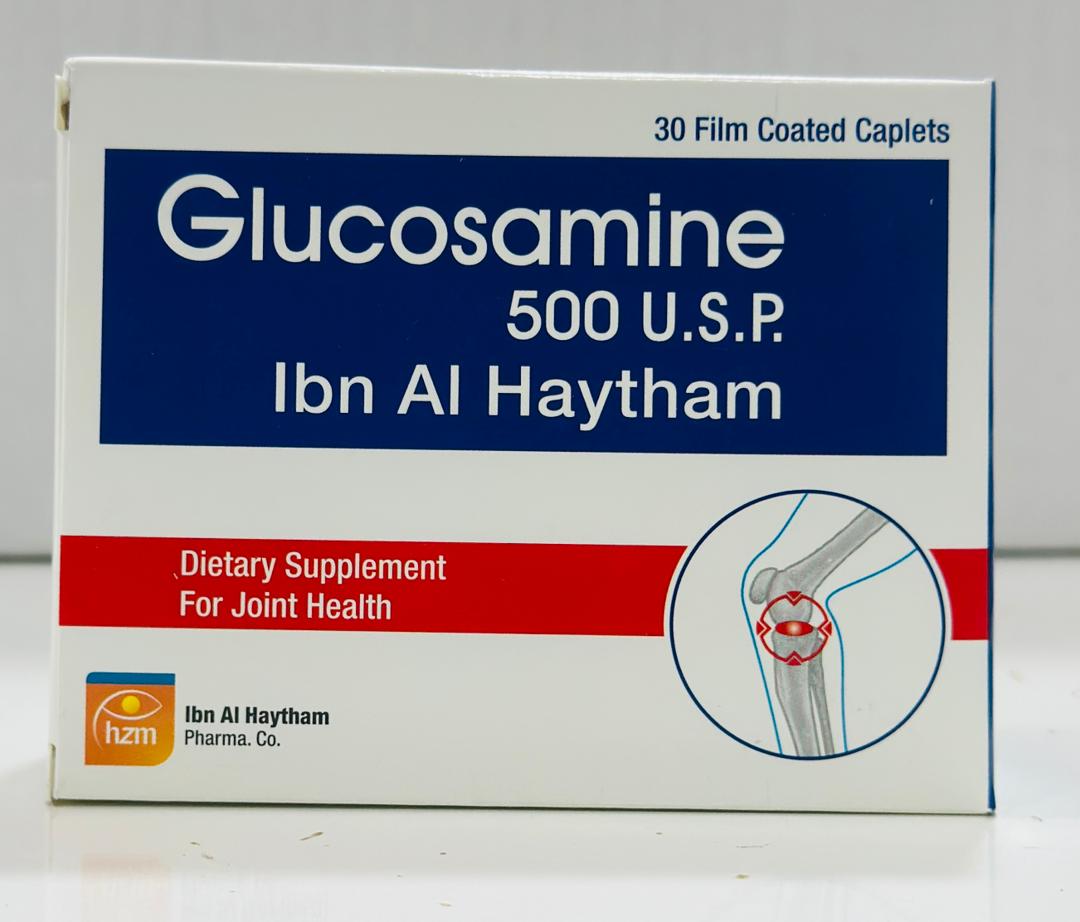 Glucosamine 500 U.S.P.