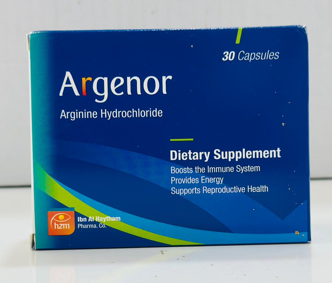 Argenor 30 Capsules