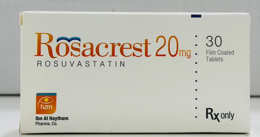Rosacrest 20 mg