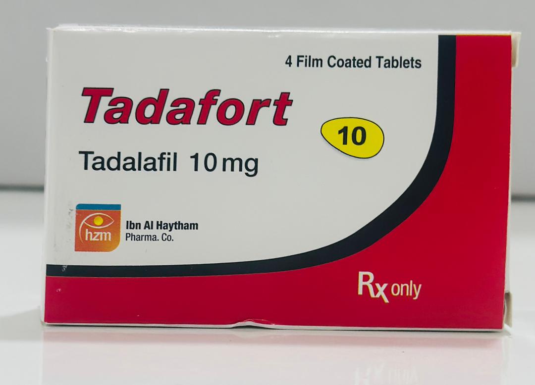 Tadafort 10 