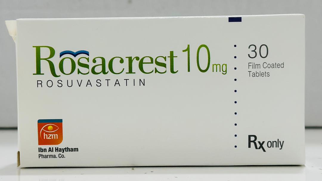 Rosacrest 10