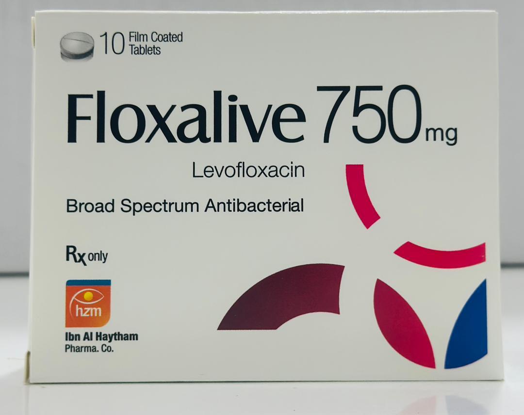 Floxalive 750mg