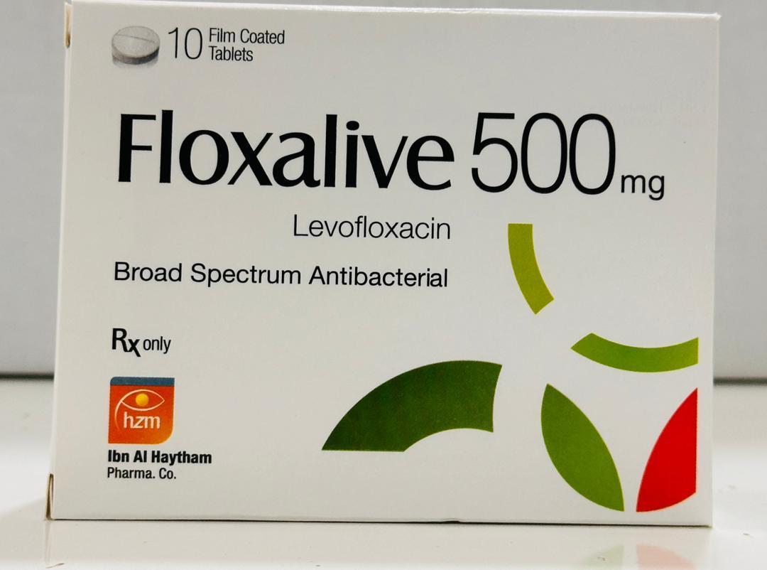 Floxalive 500mg