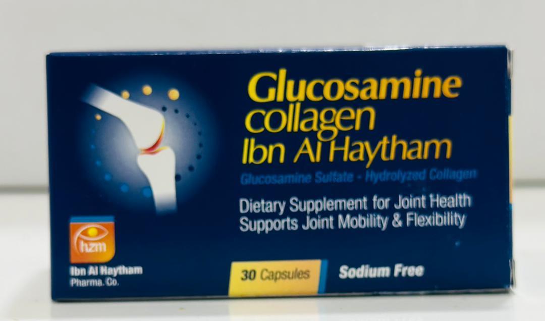 Glucossamine Collageen