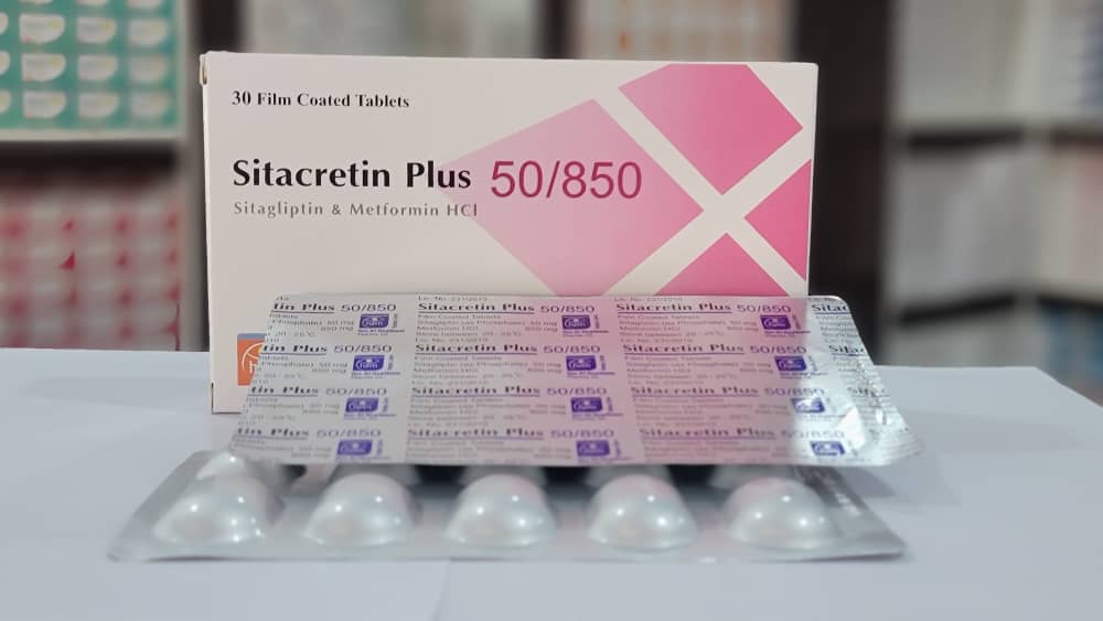 Sitacretin Plus 50/850
