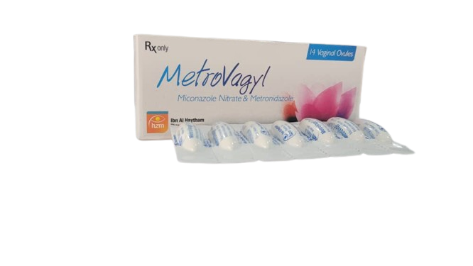 MetroVagyl 14 Ovules