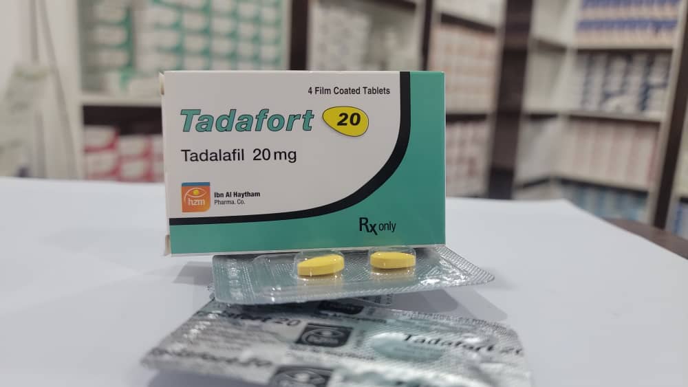 Tadafort 20 