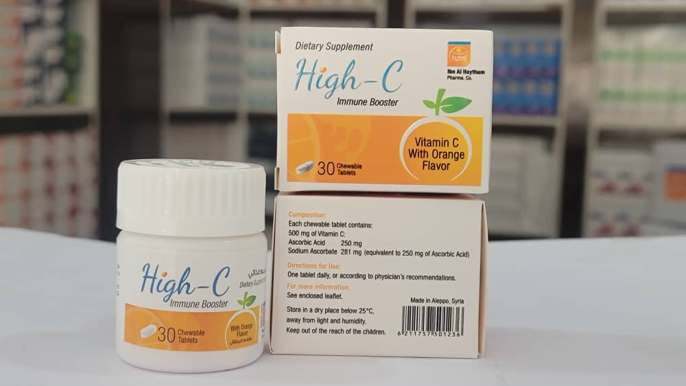High-CZ  30 Capsules