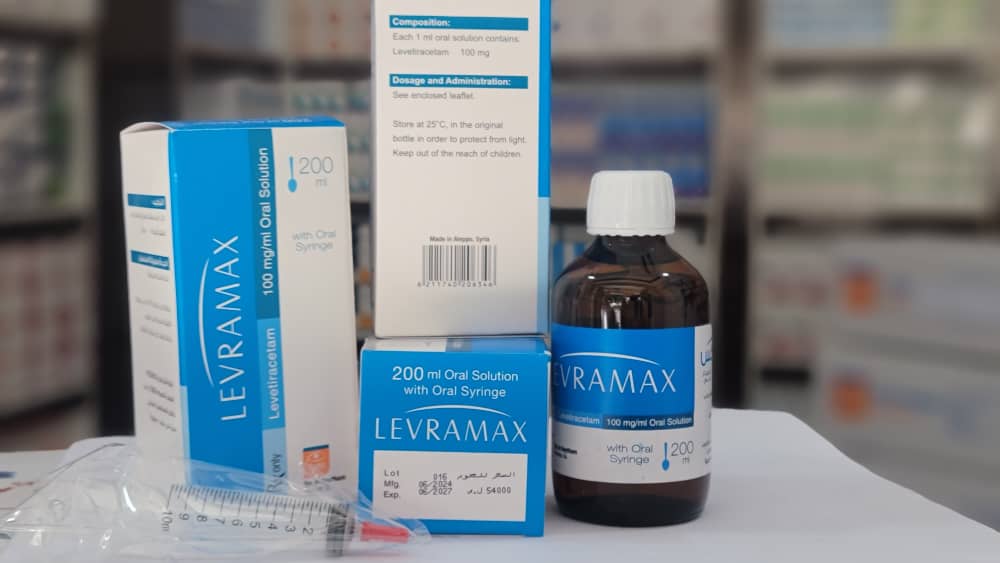 Levramax 200 ml 