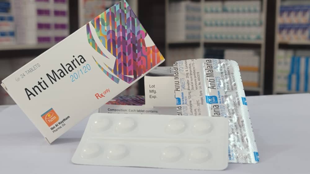 Anti Malatria
