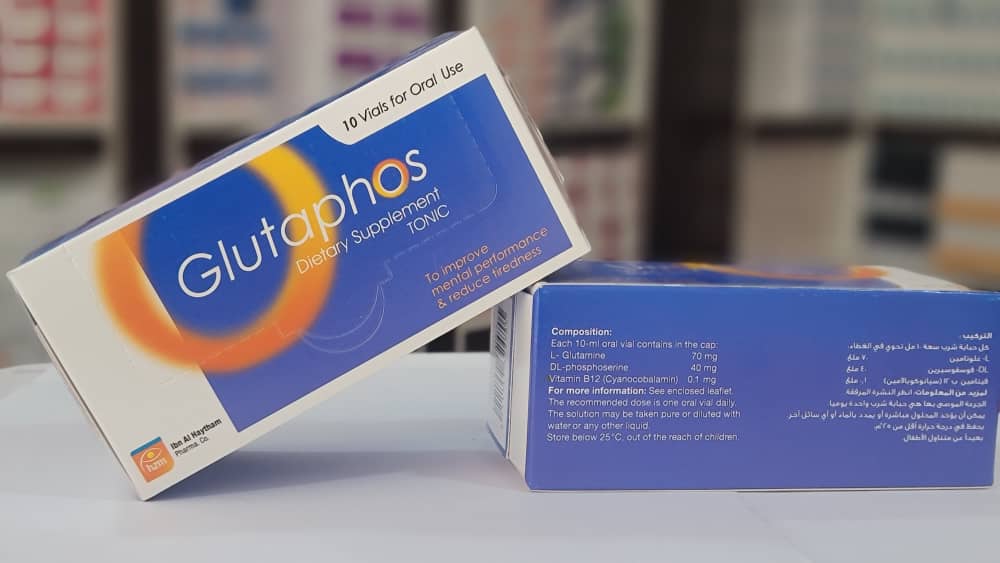 Glutaphos