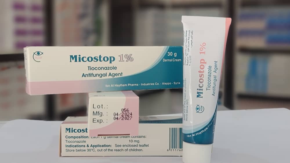 Micostop 1%