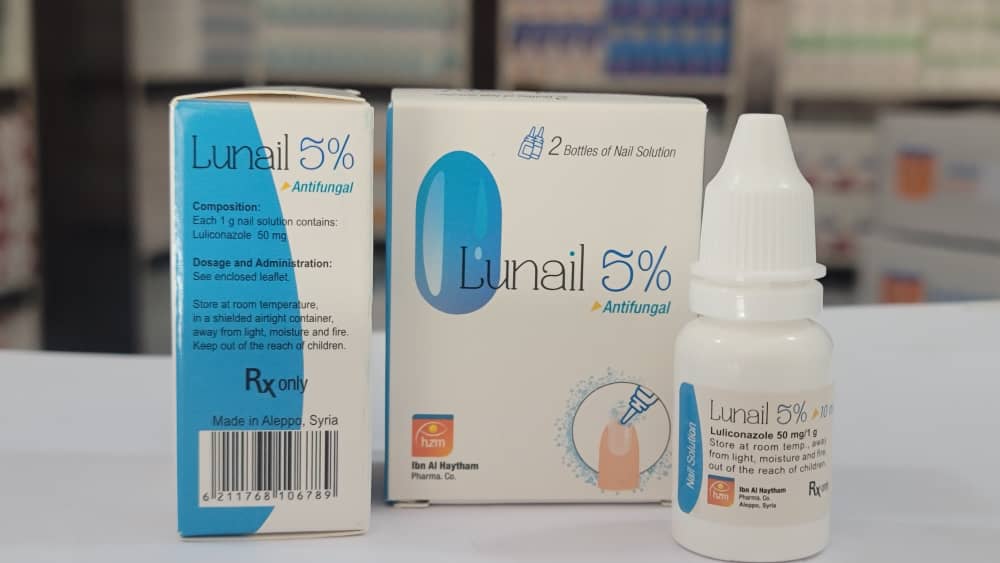 Lunail 5%