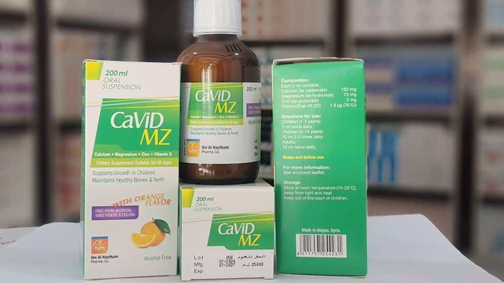 CaViD MZ 200ml