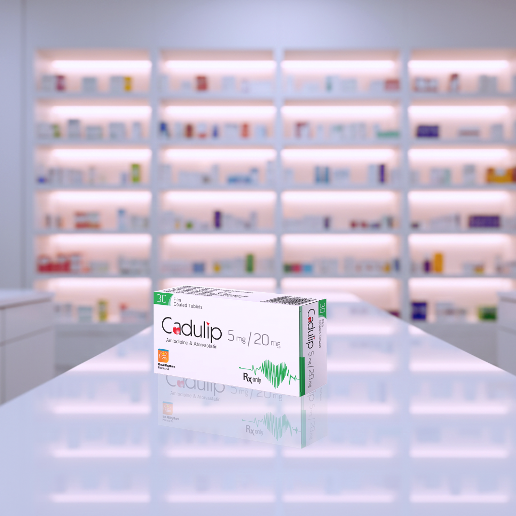 Cadulip 5mg/20mg