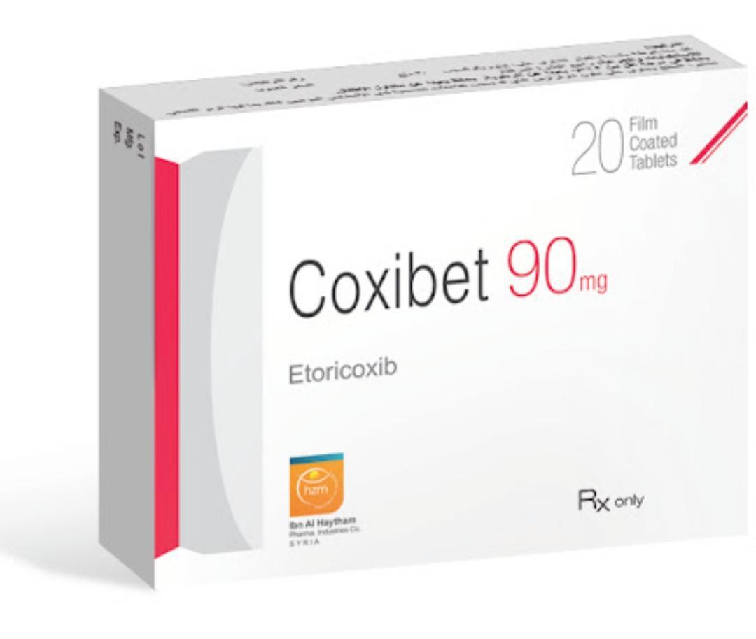 Coxibet 90 mg