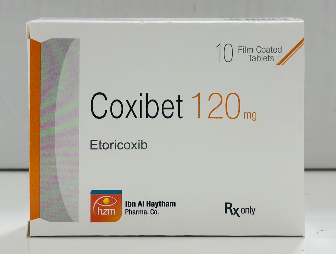 Coxibet 120 mg
